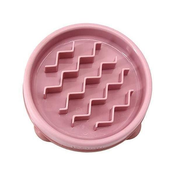 こちらの商品は追跡可能メール便/定形・定形外郵便にて発送します。宅配便ご希望のお客様は「有料宅配便」をご選択ください。アウトワード・ハウンド  PTOW69754 ピンク ファン&amp;スロウフィーダーボウル XS サイズ