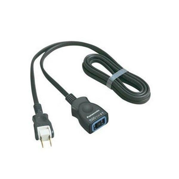 こちらの商品は追跡可能メール便/定形・定形外郵便にて発送します。宅配便ご希望のお客様は「有料宅配便」をご選択ください。★国内正規品★ ■　仕　様　■コンセント差し込み口数：1個口コード長：1m ◆発熱を抑えるコンセント◆熱に強い二重ボディ◆...