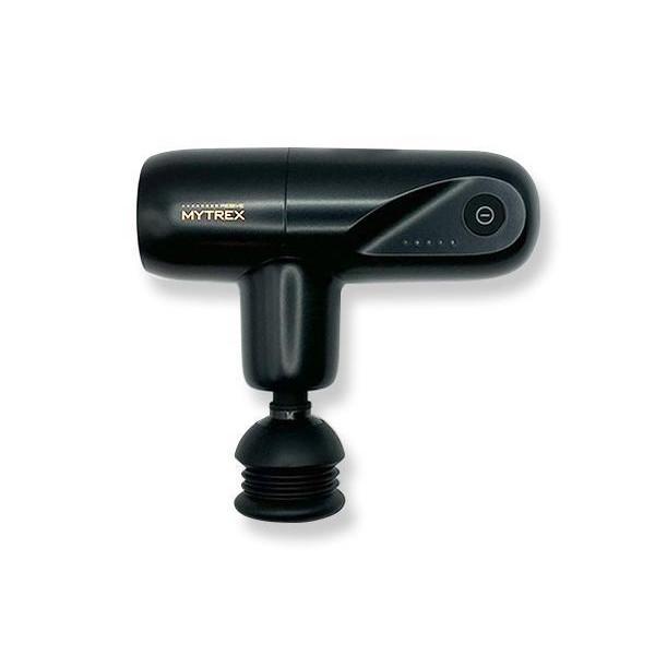 専用品　MYTREX MT-RMXS21B BLACK MYTREX REBIVE MINI XS (MT-RMXS21)｜手圧変動マッサージガン