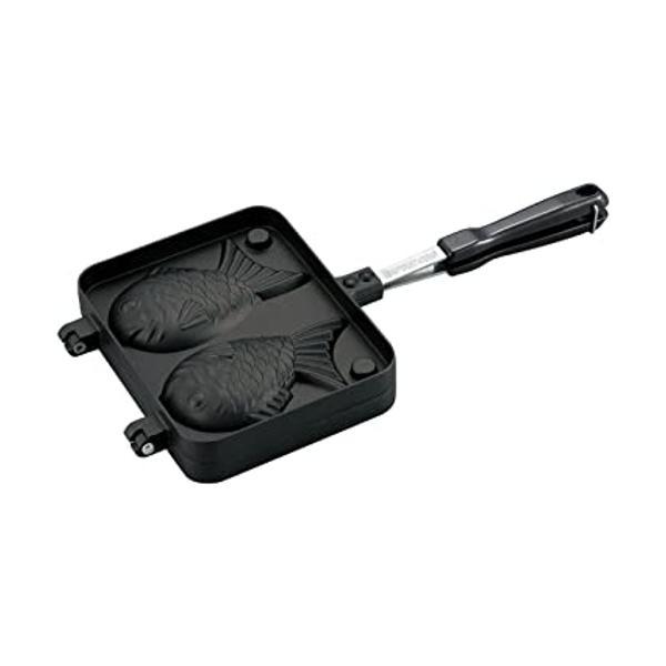 CAPTAIN STAGキャプテンスタッグキャスト アルミたい焼き器 UG3008