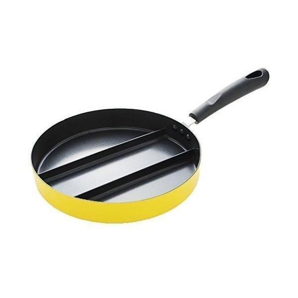 アーネスト センターエッグトリプルパン