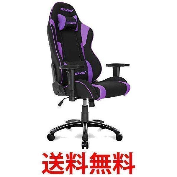 Akracing Wolf Purple 紫 ゲーミングチェア デスクチェア ベストワン 通販 Paypayモール