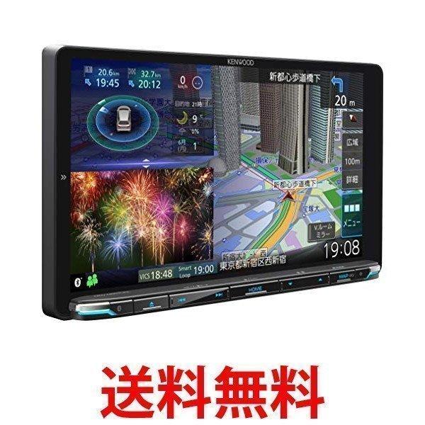 ケンウッド Mdv M907hdl 9v型地図も地デジも美しいハイビジョン画質で楽しめる彩速ナビ大画面 Kenwood ベストワン 通販 Paypayモール