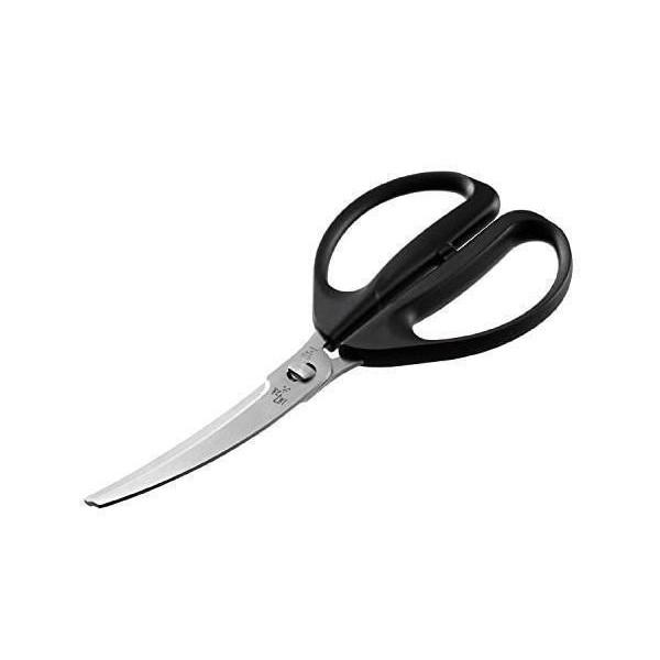 他サイト： 関孫六 DH3354 レギュラーカーブキッチンバサミの商品画像