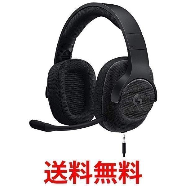 ロジクール G433bk G ゲーミングヘッドセット 有線 高音質 7 1ch Dolby 3 5mm Usb 軽量 ノイズキャンセリング Logicool ベストワン 通販 Paypayモール