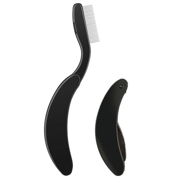 こちらの商品は追跡可能メール便/定形・定形外郵便にて発送します。宅配便ご希望のお客様は「有料宅配便」をご選択ください。中 まつ毛コーム※商品改良の為、デザインが異なる場合があります。当店は他の販売サイトとの併売品があります。ご注文が集中した...