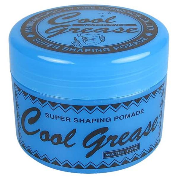 他サイト： 阪本高生堂 ファインコスメティックス クールグリース G 210g ライムの香りの商品画像