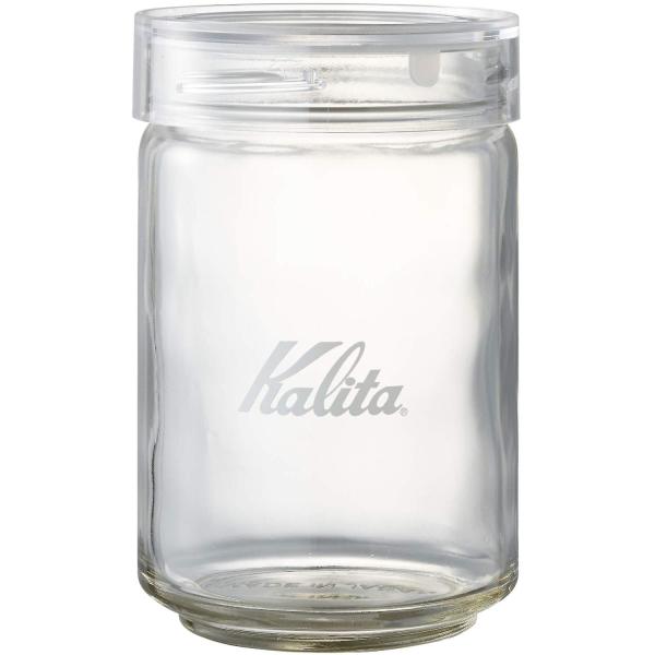 他サイト： カリタ #44272 オールクリアーボトル All Clear Bottle 300 コーヒー キャニスター Kalitaの商品画像