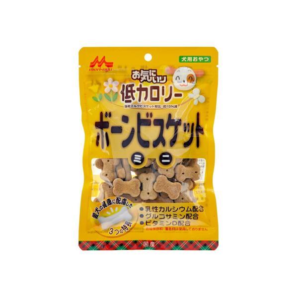 他サイト： 森乳サンワールド ワンラック お気にいり 低カロリー ボーンビスケット ミニ 100gの商品画像