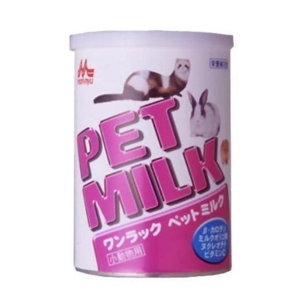 他サイト： 森乳サンワールド ワンラック ONE LAC ペットミルク 140gの商品画像