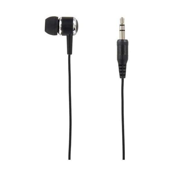 こちらの商品は追跡可能メール便/定形・定形外郵便にて発送します。宅配便ご希望のお客様は「有料宅配便」をご選択ください。ヤザワ TMS1061BK ブラック ダイナミック 密閉型 片耳カナルイヤホン片耳イヤホン ステレオプラグ コード 1m ...