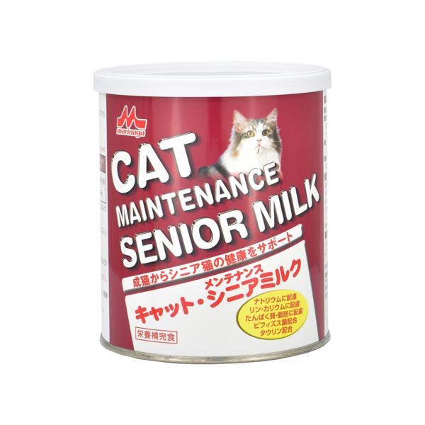 他サイト： 森乳サンワールド ワンラック キャット メンテナンス シニアミルク 280gの商品画像