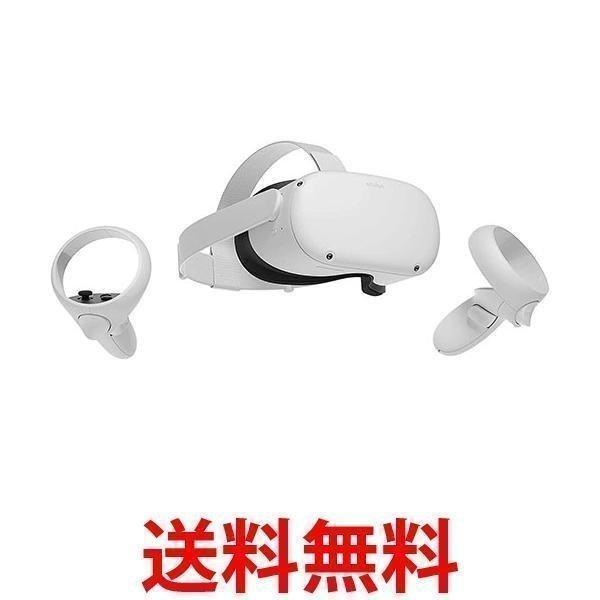 最新作即納 Oculus Quest 2 128GB 完全ワイヤレスのオールインワンVR
