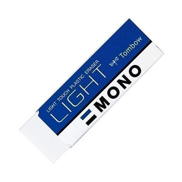 トンボ 消しゴム モノライトS PE-LTS Tombow : ベストワン