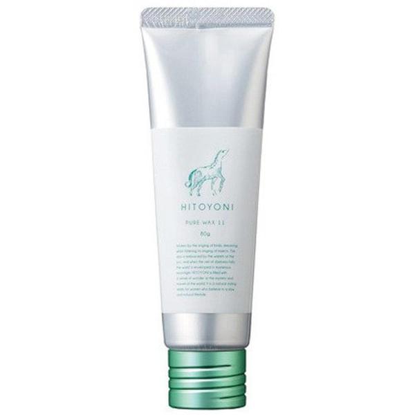 他サイト： デミ ヒトヨニ ピュアワックス 11 80g HITOYONIの商品画像