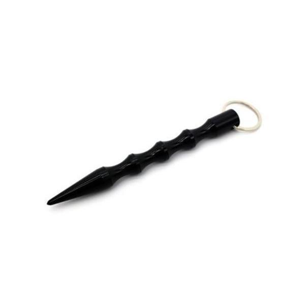 こちらの商品は追跡可能メール便/定形・定形外郵便にて発送します。宅配便ご希望のお客様は「有料宅配便」をご選択ください。【商品説明】緊急時や護身用として大活躍のタクティカルスティック。軽量でコンパクトなので持ち運び簡単。【商品仕様】カラー　ブ...