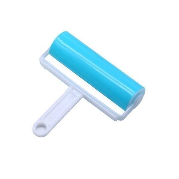 こちらの商品は追跡可能メール便/定形・定形外郵便にて発送します。宅配便ご希望のお客様は「有料宅配便」をご選択ください。【商品説明】洗って繰り返し使える無限粘着クリーナーコロコロ転がすだけで簡単にホコリ・ゴミをキャッチ軽くてコンパクトなので、...