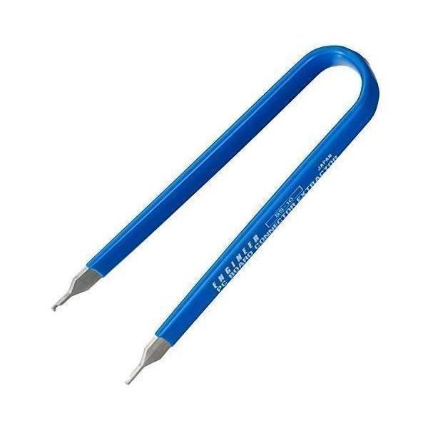 こちらの商品は追跡可能メール便/定形・定形外郵便にて発送します。宅配便ご希望のお客様は「有料宅配便」をご選択ください。エンジニア SS-10 基板コネクター抜き ENGINEER