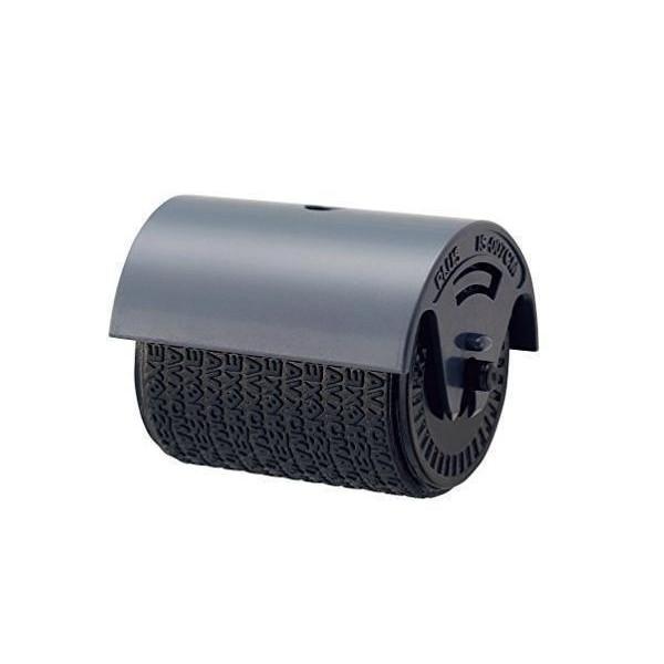 こちらの商品は追跡可能メール便/定形・定形外郵便にて発送します。宅配便ご希望のお客様は「有料宅配便」をご選択ください。プラス IS-007CM 37-299 個人情報保護スタンプ ローラーケシポン専用インクカートリッジ