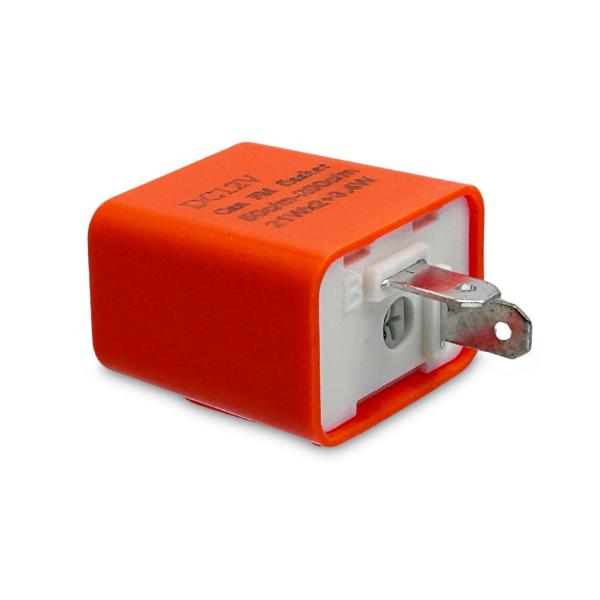 【商品説明】【製品概要】可変LEDフラッシャーは、ウインカーの点滅周波数を自由に調整可能。先進のSMDチップ技術を採用し、安定した点滅を実現。短絡保護、過負荷保護、逆接続保護機能付きで、LEDや通常ライトの使用に最適です。【製品仕様】動作電...