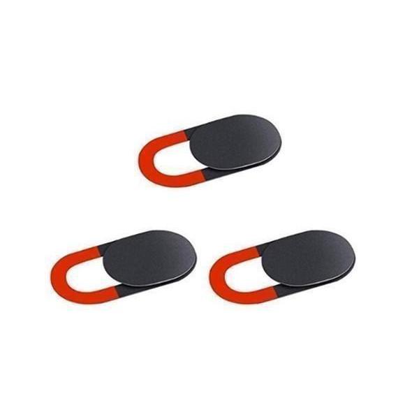 こちらの商品は追跡可能メール便/定形・定形外郵便にて発送します。宅配便ご希望のお客様は「有料宅配便」をご選択ください。【商品説明】・今の時代、個人情報、プライバシーを保護するためのセキュリティ対策は必要です。目立つU型のデザインで、開閉状態...