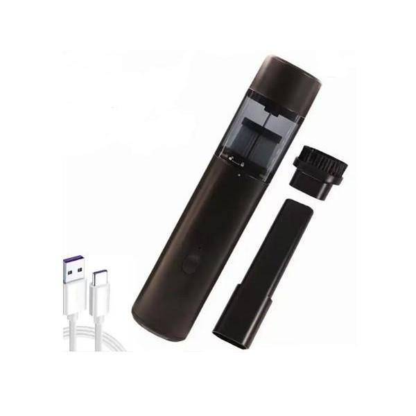 ミニ掃除機 ポータブル カークリーニングキット ブラック Amazon | 【Amazon.co.jp限定】ハンディクリーナー 多機能ミニ