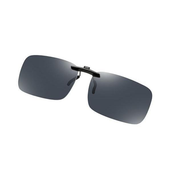 こちらの商品は追跡可能メール便/定形・定形外郵便にて発送します。宅配便ご希望のお客様は「有料宅配便」をご選択ください。【商品説明】・サングラスをかけたいけど度付きのメガネだから難しい、を解決します。・片手で簡単にメガネの上から脱着可能。・シ...