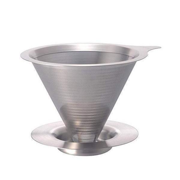 ハリオ ダブルメッシュフィルターのドリッパー