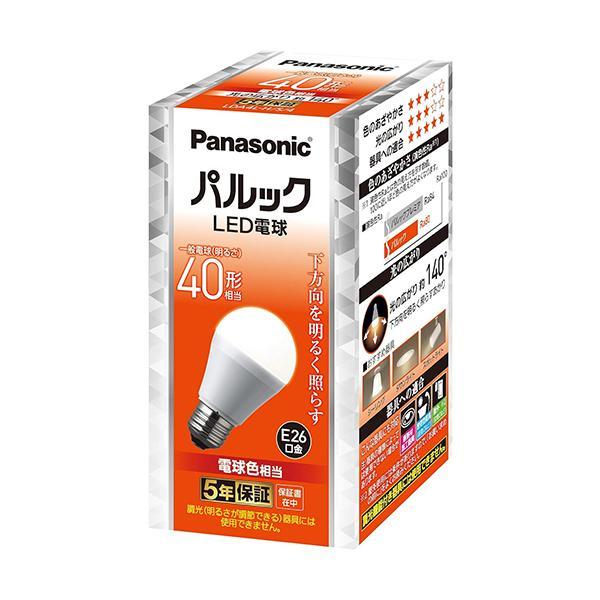 Panasonic パルック LED電球 E26 4個セット Panasonic パナソニック LDA4LHS4 パルック LED電球 4.4W E26