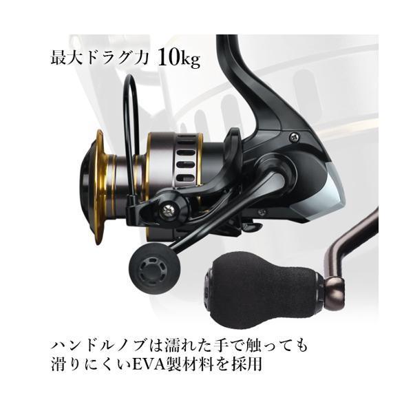 Off スピニングリール 軽量 3000番 耐久性 釣り リール 投げ釣り 淡水釣り 海釣り 海水 淡水 Columbiatools Com