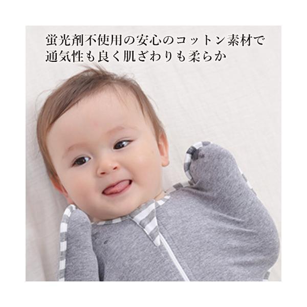 新品本物 おくるみ 赤ちゃん 新生児 寝かしつけ 夜泣き モロー反射対策 綿 コットン 春 夏 秋 冬 グレー Mサイズ Columbiatools Com