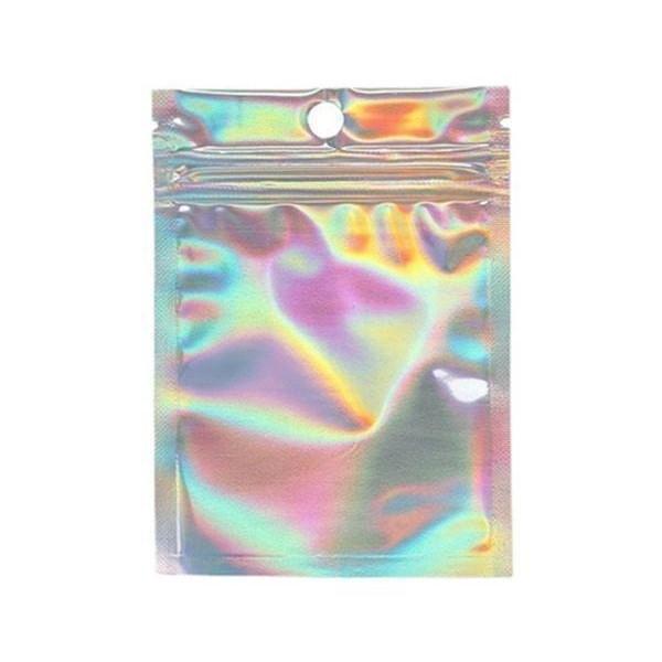 チャック付きOPP チャック付きポリ袋 OPP オーロラ 梱包材 フリマ