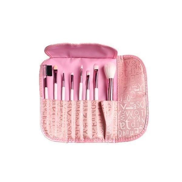 こちらの商品は追跡可能メール便/定形・定形外郵便にて発送します。宅配便ご希望のお客様は「有料宅配便」をご選択ください。【商品説明】・持ち運びに便利な収納ケース付きメイクブラシセットです。・様々な化粧品に適応していてメイクをムラなく仕上げるこ...