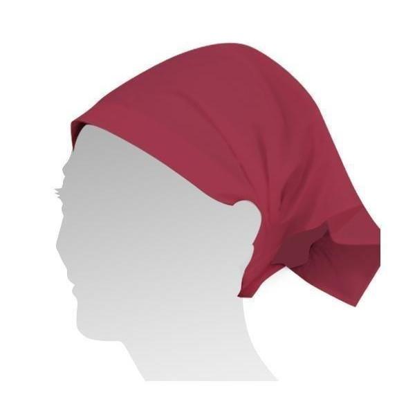 こちらの商品は追跡可能メール便/定形・定形外郵便にて発送します。宅配便ご希望のお客様は「有料宅配便」をご選択ください。【商品説明】・マジックテープ式の三角巾です。・マジックテープなので簡単に着脱可能です。・サイズ調整が簡単にできます。・喫茶...