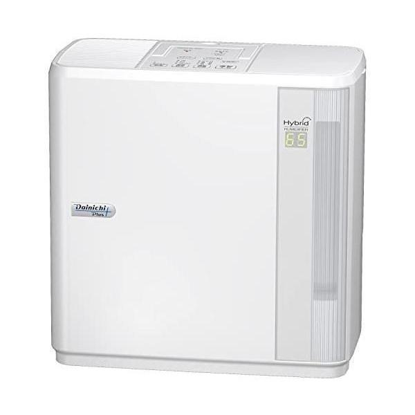 ダイニチ ハイブリッド式加湿器 HD-7021(W)2021年製 日本製 ダイニチ HD-7021-W ホワイト 加湿器 ハイブリッド式(木造和室12