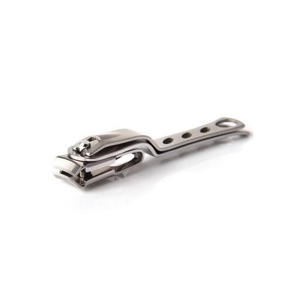 こちらの商品は追跡可能メール便/定形・定形外郵便にて発送します。宅配便ご希望のお客様は「有料宅配便」をご選択ください。【商品説明】ヘッド部分が縦・横に回転し爪をしっかりとらえる！お好みの角度に調整して爪を切ることができます。刃先が見えやすい...