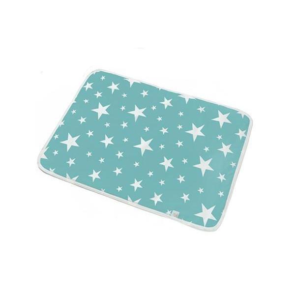 こちらの商品は追跡可能メール便/定形・定形外郵便にて発送します。宅配便ご希望のお客様は「有料宅配便」をご選択ください。【商品説明】・肌触りのいいおむつ替えシートです。・3層構造でおむつ替えの際のおしっこの漏れなどで床が汚れるのを防いでくれま...