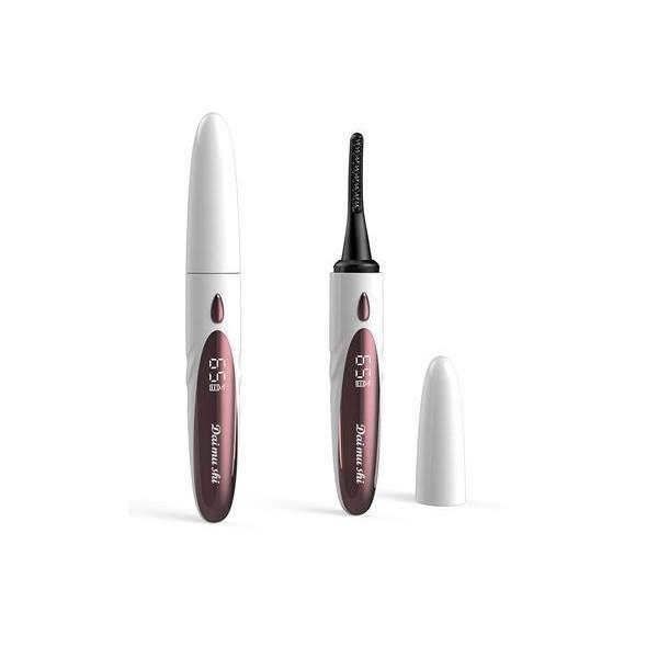 【商品説明】・USB充電式のホットビューラーです。・ご自身のまつ毛に合わせて4段階の温度設定が可能になっています。・LEDディスプレイで温度表示と電池残量を確認することができます。・化粧ポーチにも収納できる小型で軽量サイズになっています。・...