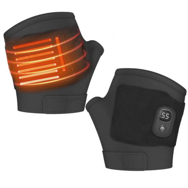 【商品説明】・かじかむ手を温めてくれる電熱グローブです。・3段階の温度調節ができます。・約3秒で温かくなるので、起動してからの待ち時間が短くなっています。・指先がないのでスマホやキーボードの操作をスムーズに行うことができます。・男女兼用で使...