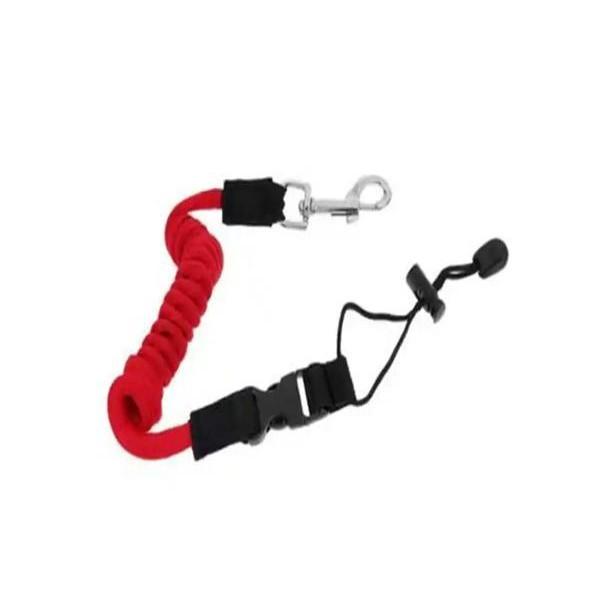 【商品説明】・パドルと船体のつなげることでパドルのロストを防ぐことができます。・弾力性のある紐なのでパドルを自由に動かすことができます。・釣り竿やロッドの固定、スノーボードやサーフィンなどでも使用することができます。【商品仕様】カラー レッ...