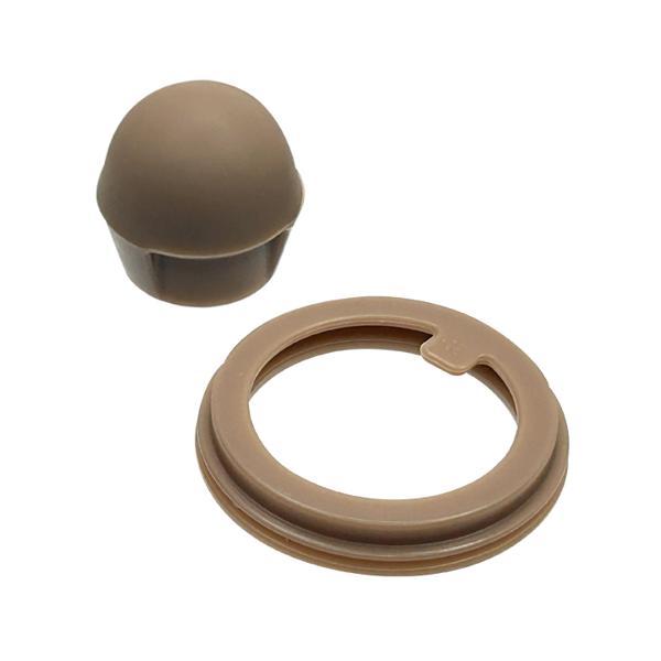 こちらの商品は追跡可能メール便/定形・定形外郵便にて発送します。宅配便ご希望のお客様は「有料宅配便」をご選択ください。■真空断熱ケータイマグの交換用パッキンセット■フタパッキンとせんパッキンのセット■サーモス純正部品■適合品番■JNR-35...