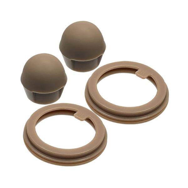 こちらの商品は追跡可能メール便/定形・定形外郵便にて発送します。宅配便ご希望のお客様は「有料宅配便」をご選択ください。■真空断熱ケータイマグの交換用パッキンセット■フタパッキンとせんパッキンのセット■サーモス純正部品■適合品番■JNR-35...