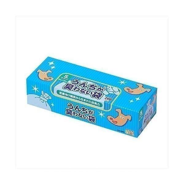 クリロン化成 2個セット BOS-2344A BOS 驚異の防臭袋 ボス うんちが