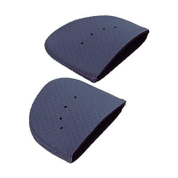 TRUSCO中山 2個セット 中山 トラスコ TTP-GY 安全靴用 つま先パット