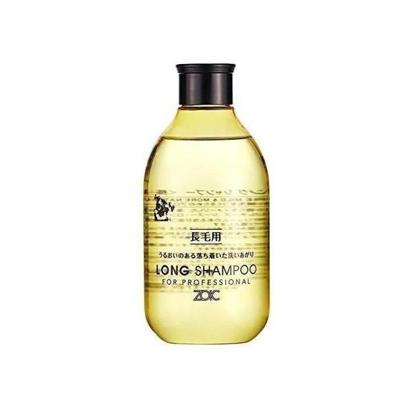 他サイト： 2個セット ゾイック ゾイック N ロング シャンプー 300ml ZOICの商品画像