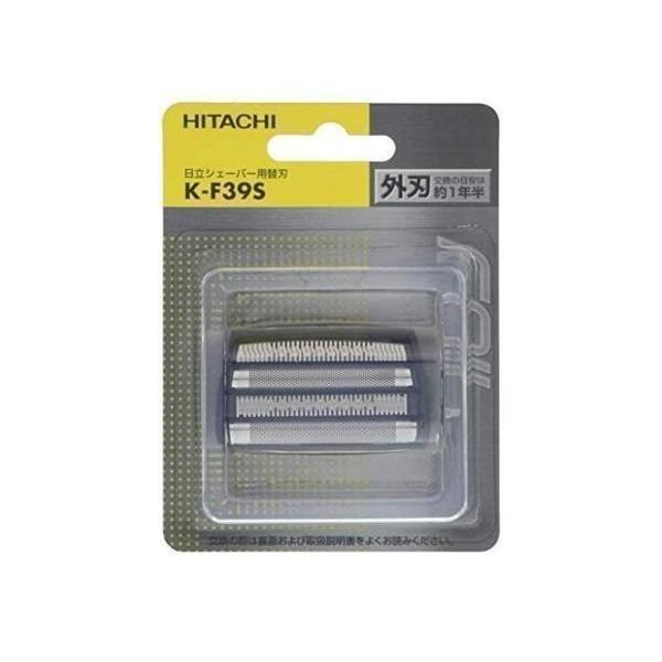 3個セット 日立 シェーバー替刃 KF39S 送料無料 日立（HITACHI） 3個セット シェーバー替刃 KF39S : ベストワン - 通販