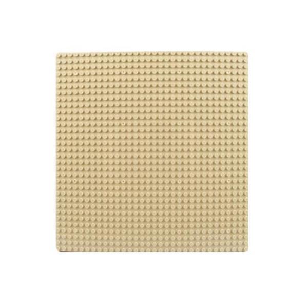 ※こちらの商品は互換品となります。メーカー保証など受けられなくなる場合がございます。予めご了承ください。【商品説明】・ブロック遊びがより楽しくなるベースプレート。・高品質なABS樹脂を使うことで軽量であるにもかかわらず、安全性と耐久性があり...