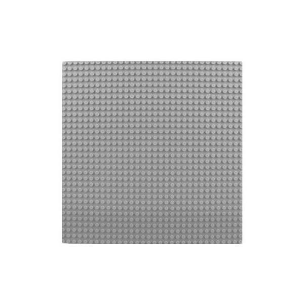 ※こちらの商品は互換品となります。メーカー保証など受けられなくなる場合がございます。予めご了承ください。【商品説明】・ブロック遊びがより楽しくなるベースプレート。・高品質なABS樹脂を使うことで軽量であるにもかかわらず、安全性と耐久性があり...