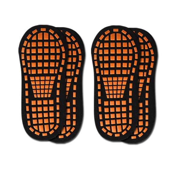 【商品説明】・足裏に滑り止めがある靴下です。・靴下のままヨガなどで難しいポージングを安心して行うことができます。・伸縮性抜群で履きやすい靴下になっています。【商品仕様】カラー ブラックサイズ　約22.5?27.5cm2足セット