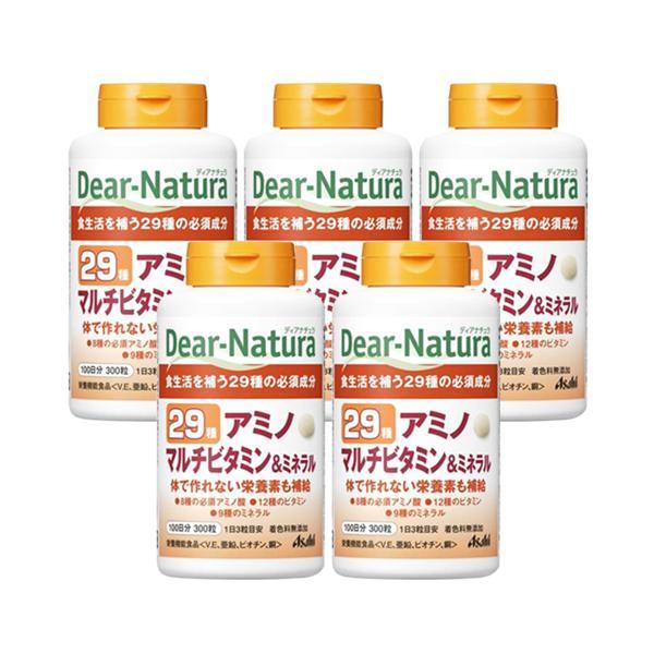 BBIQ特選ショップ | 【アサヒグループ食品】ディアナチュラ29 アミノマルチビタミンミネラル90粒（栄養機能食品） 【×8個 配送おまかせ】【アサヒグループ食品】ディアナチュラ 29アミノ マルチビタミン&ミネラル 150粒